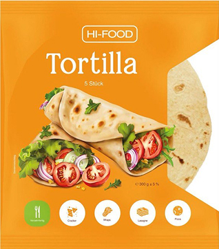 Lavash Tortilla